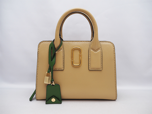 【買取】マークジェイコブス リトル ビッグショット
