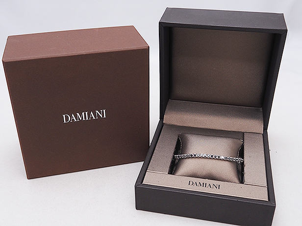 【買取】ダミアーニタイムレスクラシックブレスレット