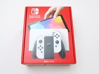任天堂 スイッチ NINTENDO SWITCH　有機ELモデル　HEG-S-KAAAAA